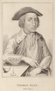 Thomas Blee, cacciatore di ladri da English School