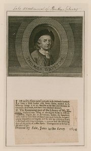 Thomas Britton, il piccolo uomo del carbone musicale da English School