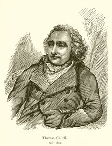 Thomas Cadell da English School