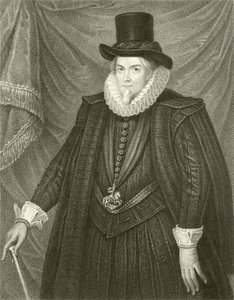 Thomas Cecil, Primo Conte di Exeter