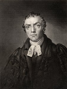 Thomas Chalmers, dalla National Portrait Gallery, Volume II, pubblicato c.1820