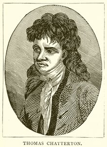 Thomas Chatterton da English School