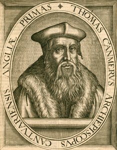 Thomas Cranmer da English School