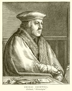 Thomas Cromwell da English School