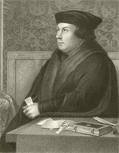 Thomas Cromwell, Conte di Essex da English School