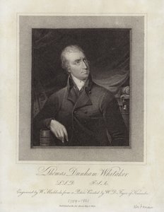 Thomas Dunham Whitaker da English School