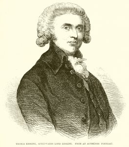 Thomas Erskine, poi Lord Erskine da English School