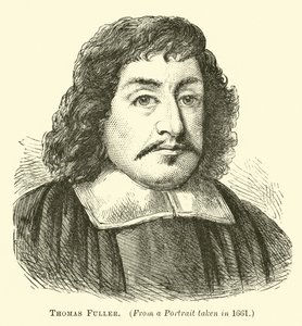 Thomas Fuller da English School