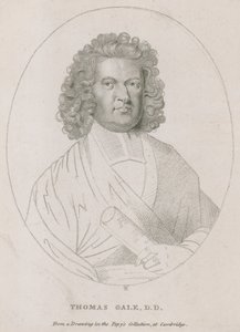 Thomas Gale, che scrisse l