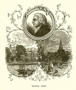 Thomas Gray da English School