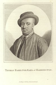 Thomas Hamilton da English School