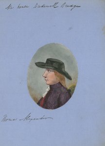 Thomas Hependen, la casa, Bridewell Bridge