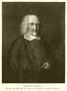 Thomas Hobbes da English School