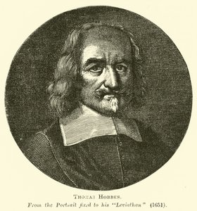 Thomas Hobbes da English School