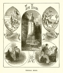 Thomas Hood da English School