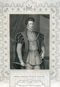 Thomas Howard, 4° Duca di Norfolk