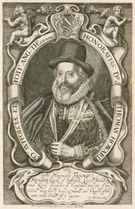 Thomas Howard, Conte di Suffolk da English School