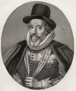 Thomas Howard, inciso da Bocquet, illustrazione da 