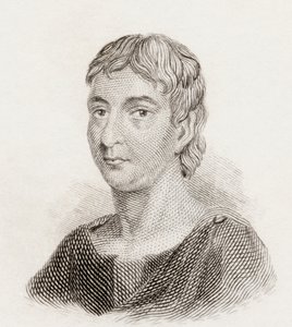 Thomas Hyde, 1825 da English School
