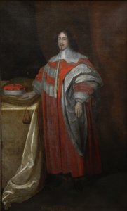 Thomas, Lord Coventry da English School