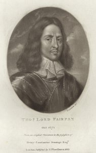 Thomas Lord Fairfax da English School