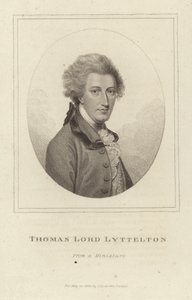 Thomas Lyttleton