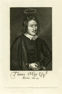 Thomas May da English School