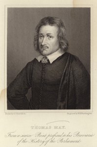 Thomas May da English School