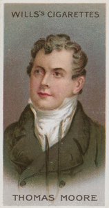 Thomas Moore da English School