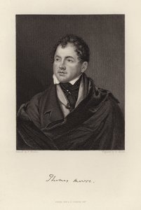 Thomas Moore da English School
