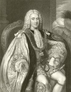 Thomas Pelham, Duca di Newcastle da English School