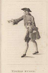 Thomas Rymer da English School