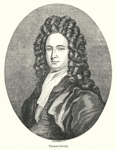 Thomas Savery da English School