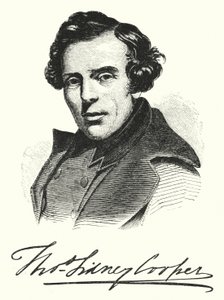 Thomas Sidney Cooper (incisione) da English School