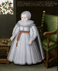 Thomas Smyth (m.1642) da English School