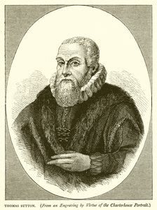 Thomas Sutton da English School