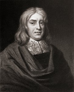 Thomas Sydenham da Gallery of Portraits, pubblicato nel 1833 da English School