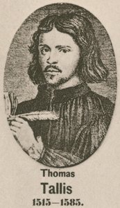 Thomas Tallis da English School