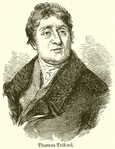 Thomas Telford da English School