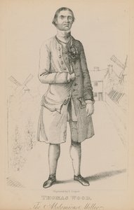 Thomas Wood, il mugnaio astemio