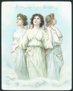 Tre angeli