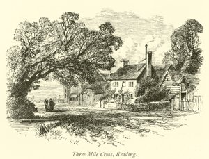 Three Mile Cross, Reading da English School