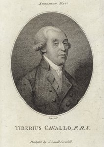Tiberius Cavallo