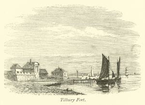 Forte di Tilbury da English School