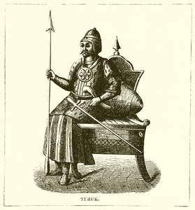 Tamerlano da English School
