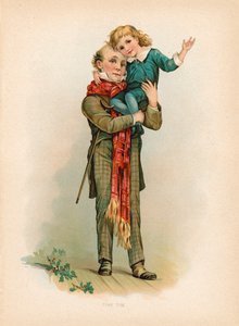 Tiny Tim da English School