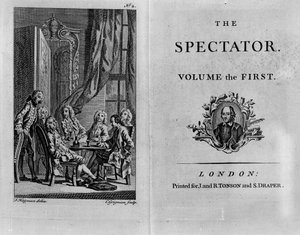 Pagina del titolo del primo volume dell