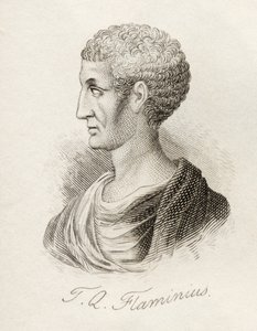 Tito Quinzio Flaminino, da 
