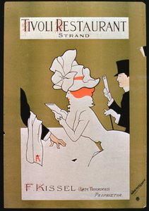 Ristorante Tivoli, Strand, Londra