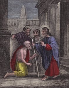 Allora il Signore procede verso Nazareth... da English School